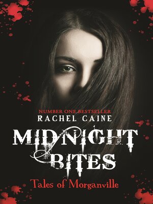 cover image of Midnight Bites--Tales of Morganville
